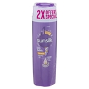 sunsilk Liscio Perfetto Shampoo per Capelli Lisci 2  x 250 ml